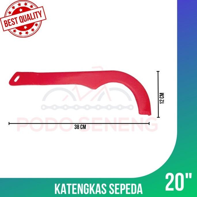 Nl-8 Lij-56 Tutup Rantai Sepeda Bmx Lipat Mini Minion Dan Anak Ukuran 20 16 12 - Em Premium