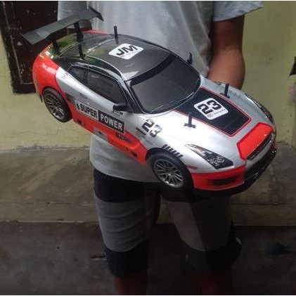 Rc Mobil Balap Drift Super Turbo Fast Remot Control Kontrol Mainan