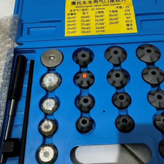 New Alat Seting Klep Motor Bagus Dan Lengkap