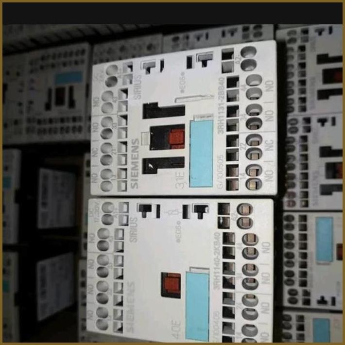 KONTAKTOR SIEMENS 24V DC