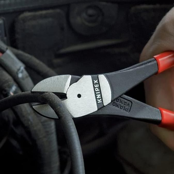 Knipex Tang Potong 74 01 160 High Leverage Diagonal Cutter