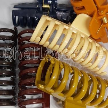 Jepit Tabung Jepit Gulung 95 Cm Isi 6Pcs