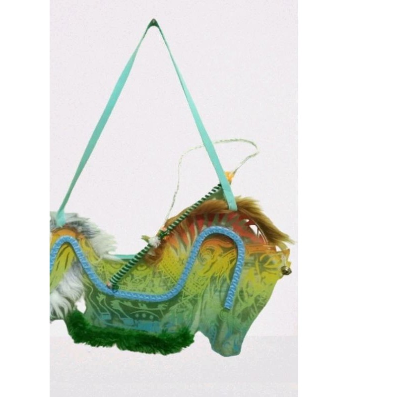 #$# Mainan Kuda Lumping Anak + Pecut Tali