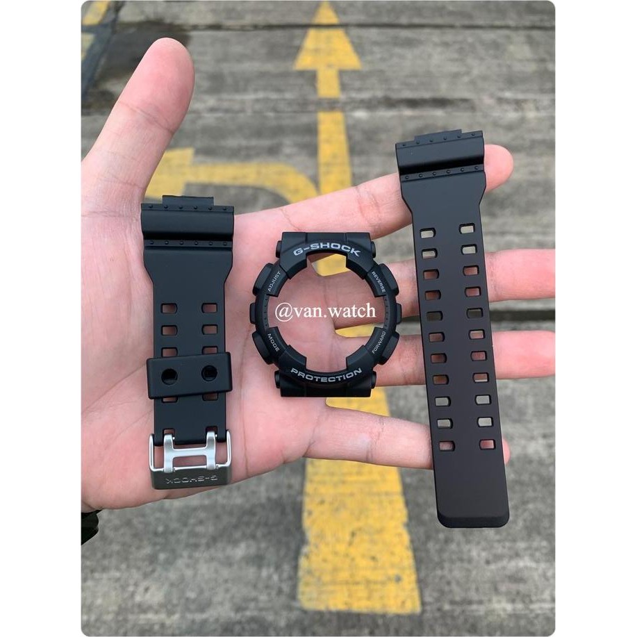 NEW BNB Band Bezel CASIO GSHOCK GA 100 GA 110 GA 120 GD 100 GD 110 ORI