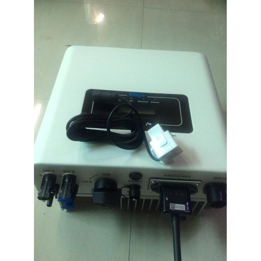 Deye ON Grid tie Inverter 10KVA 1 phase wifi and current limiter 10000