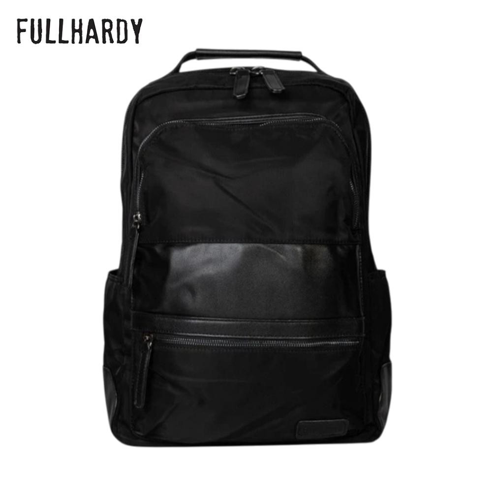 Tas Ransel Nylon Fullhardy Nylr 16700