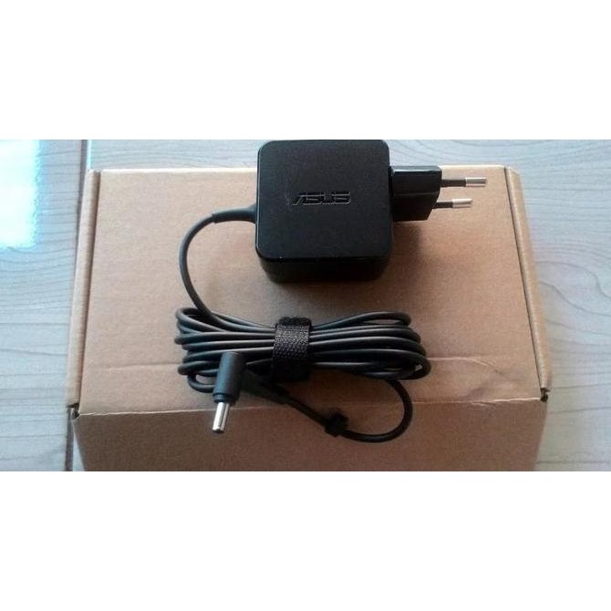 Adaptor Charger Laptop Asus Vivobook X200CA, X200C, X200 Original