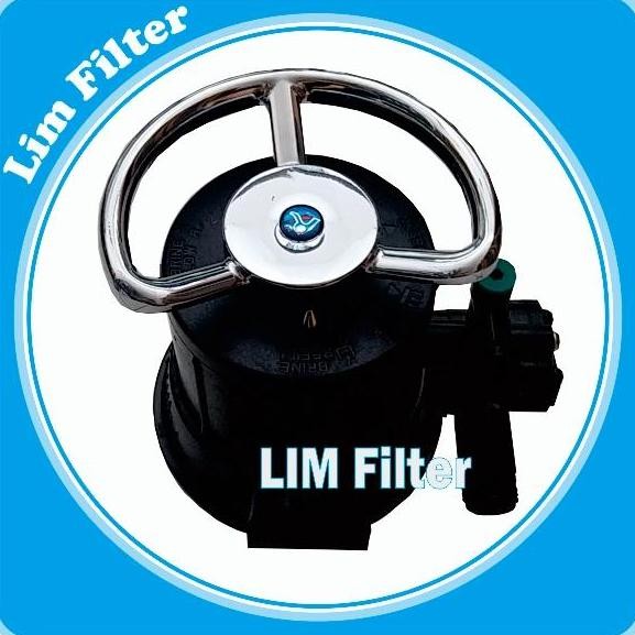 FRP SOFTENER HEAD MANUAL - KEPALA FRP UNTUK SOFTENER MANUAL 5 WAY