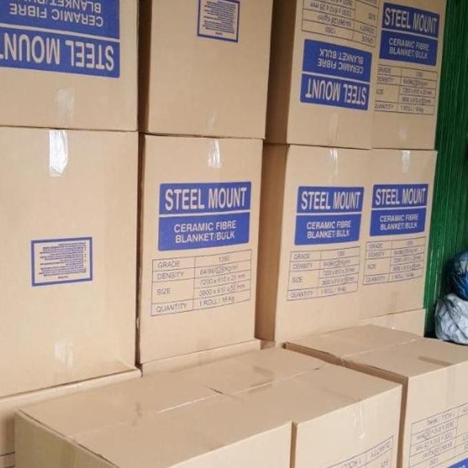 TERMURAH - ceramic fiber blanket