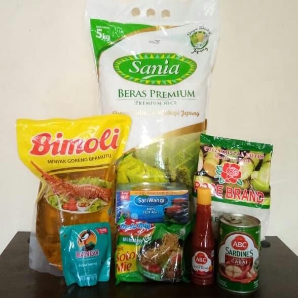 

SBID Paket Sembako 9 PROMO