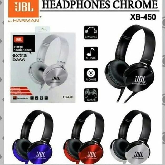Promo Headphone Kabel Jbl Superbass Sale