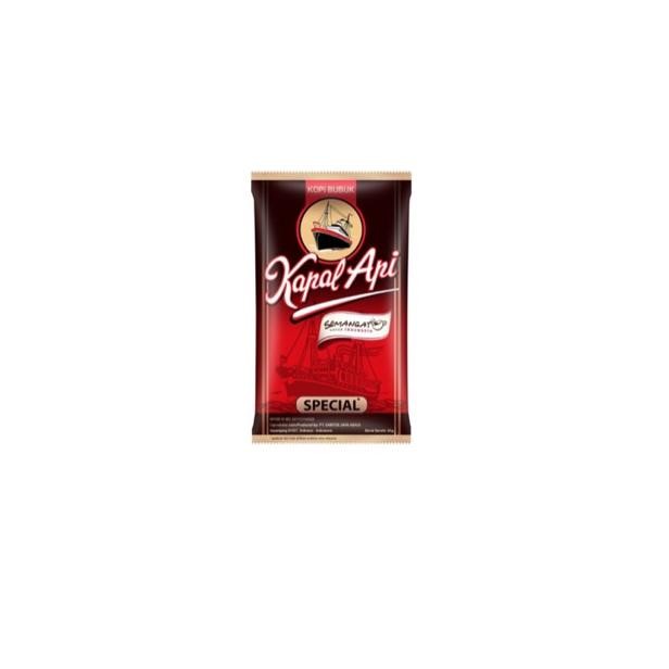 

Diskon Kapal Api Kopi Bubuk Special 65G Promo
