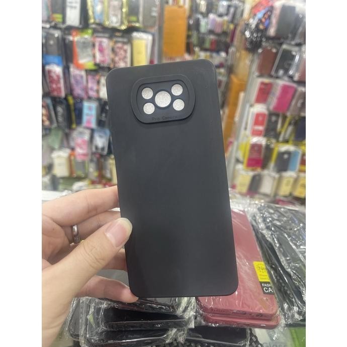 Promo Case Pc Matte Poco X3/Pro Murah