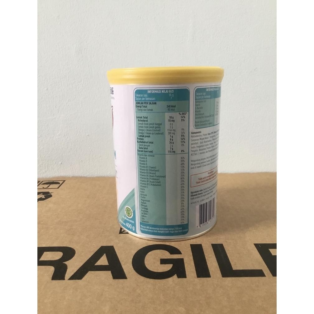 Prermium Susu Nestle Boost Optimum Vanilla 400G Berkualitas