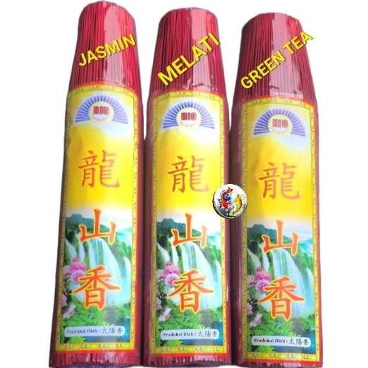 ( 1KG ) Hio Dupa Merah Wangi Jasmin,Melati,Green Tea Promo