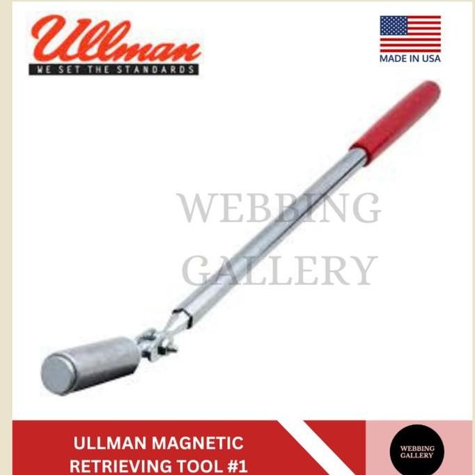 

Ullman magnetic retrieving tool Nomor 1