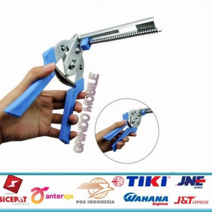 TANG STAPLES M-RING PENGIKAT KAWAT KANDANG