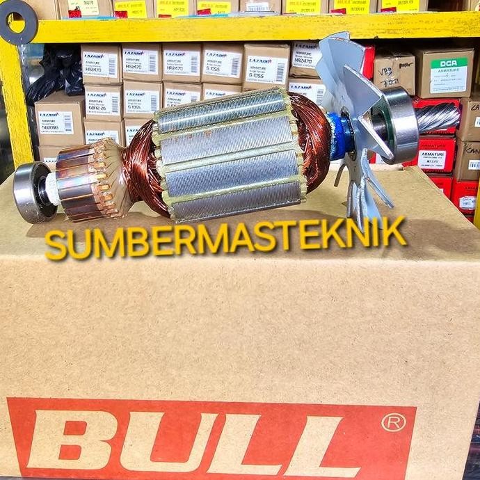 ARMATURE MAKITA 5600 NB ANGKER CIRCULAR SAW MAKITA 5600NB BULL