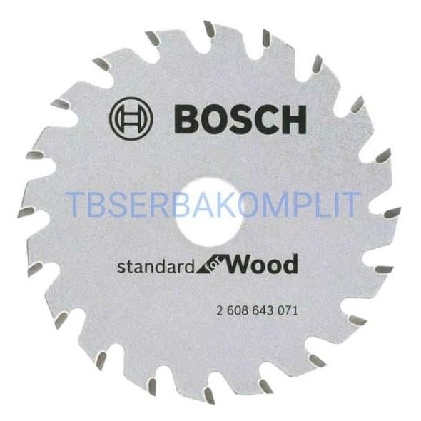 Mata Gergaji Kayu 85mm Bosch Circular Saw Blade 3 inch 3in 85 mm For