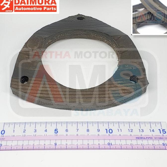 KARET GANJAL TATAKAN BANTALAN PER KEONG SHOCK DEPAN CARRY FUTURA ZEBRA