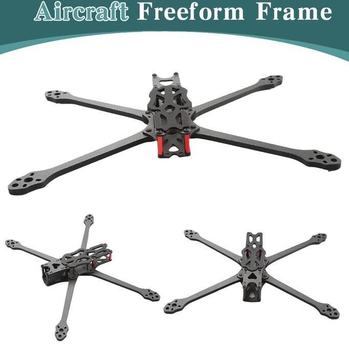 New 7Inch Quadcopter Frame Kit Carbon Fiber Quadcopter FPV