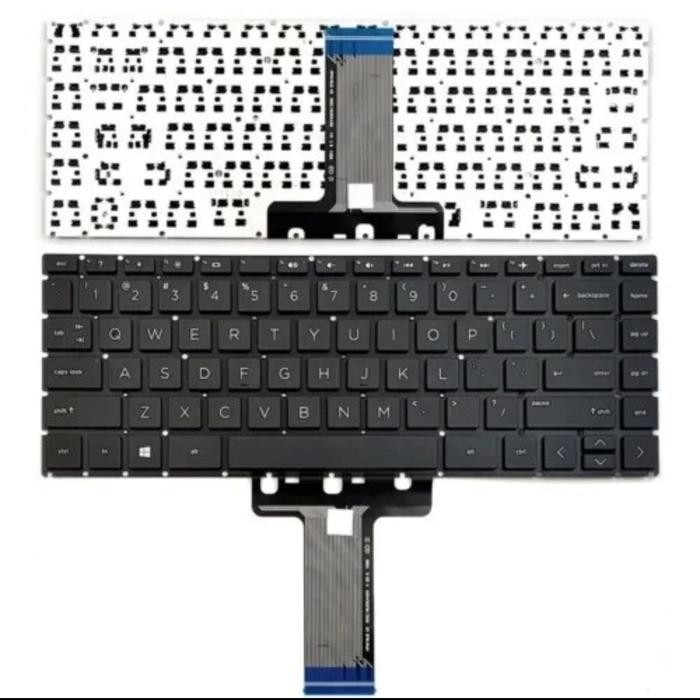 PROMO Keyboard Hp 240 G6 245 G6 246 G6 240-G6 245-G6 246-G6