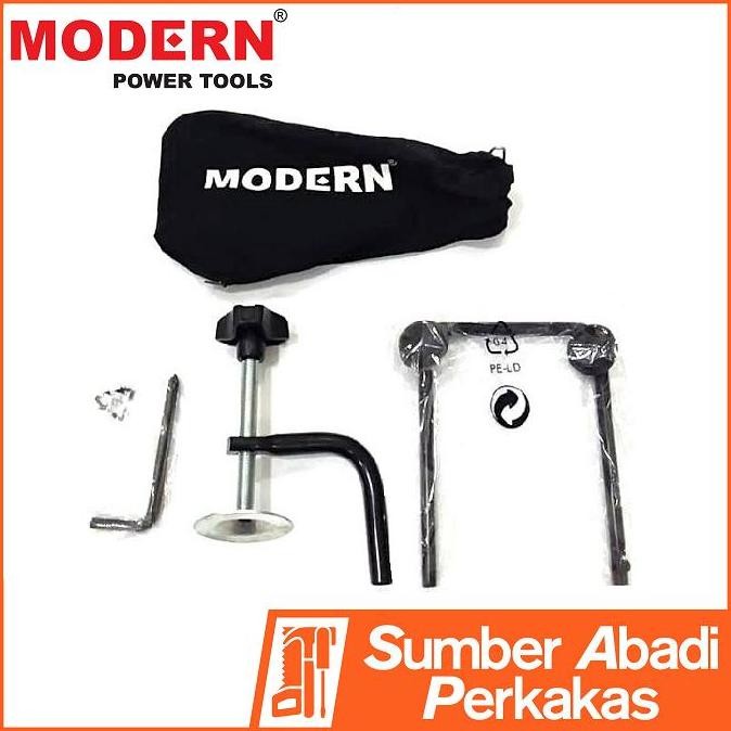 MODERN M-3700B Mesin Mitter Saw 7" Miter Gergaji M3700B M-3700 B M3700