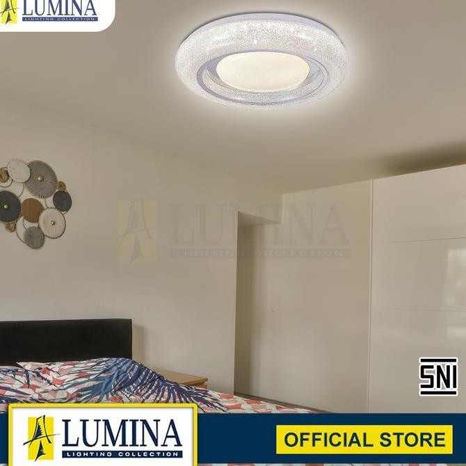 Lumina Lampu Hias Lampu Led Plafon Lampu Ceiling Lumina Model Minimalis - Type Ly6944