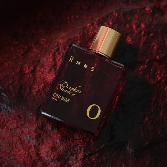 TERMURAH - HMNS EDP 100ml - ABSOLUTE OF ORGSM, DARKER SHADE OF ORGASM