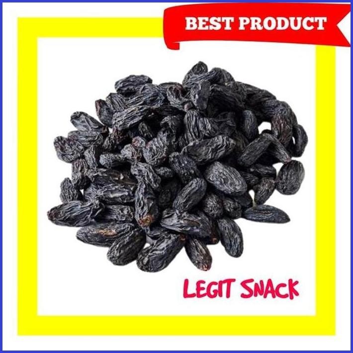 

KISMIS HITAM / BLACK RAISIN 500 GR