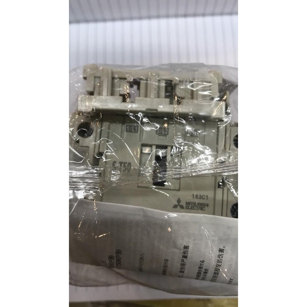 Kontaktor ST50 380vac MITSUBISHI