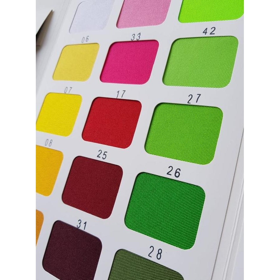 KAIN DRILL / TWILL POLYESTER GROSIR