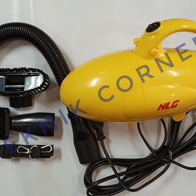 TERBARU - Vacuum Cleaner Portable NLG Korea PV-056