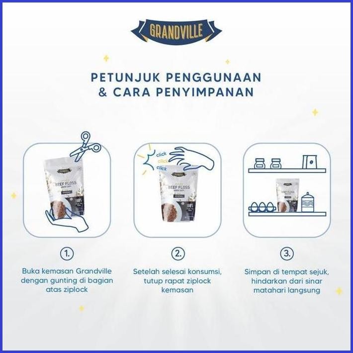 

GRANDVILLE ABON SAPI CRUNCHY SINGLE PACK SPICY - NON MSG GLUTEN FREE