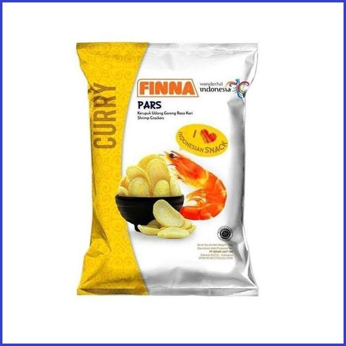 

FINNA PARS CURRY 40G