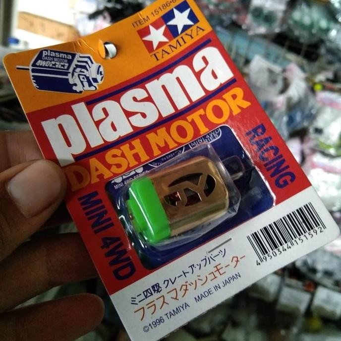 dinamo Tamiya murah ngebut JY