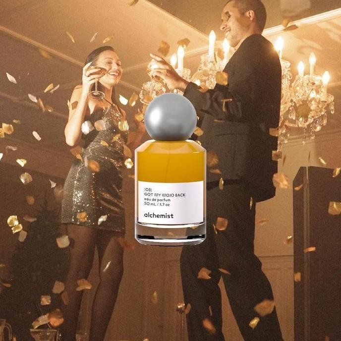 Alchemist - Got My Mojo Back | Eau de Parfum