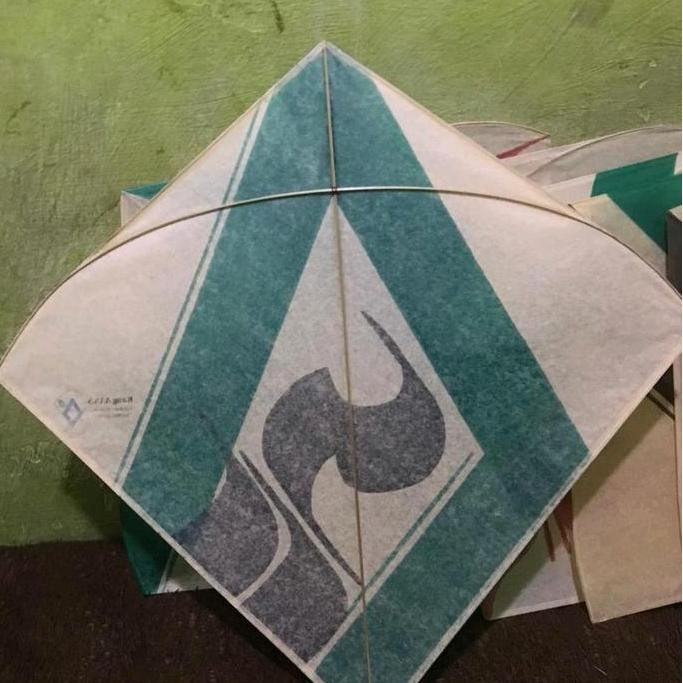 LAYANGAN SEOT  MUNAROH SUPER PREMIUM Bambu