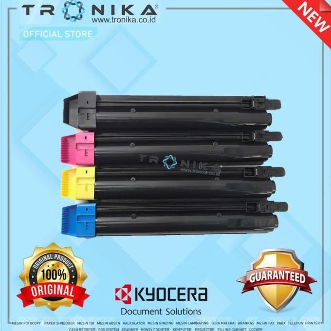 HOT SALE TONER CATRIDGE KYOCERA TK 8110 FOR KYOCERA M 8120 CIDN A3| ORIGINAL