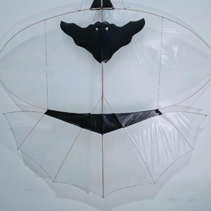 Layangan papiran lomba 110cm