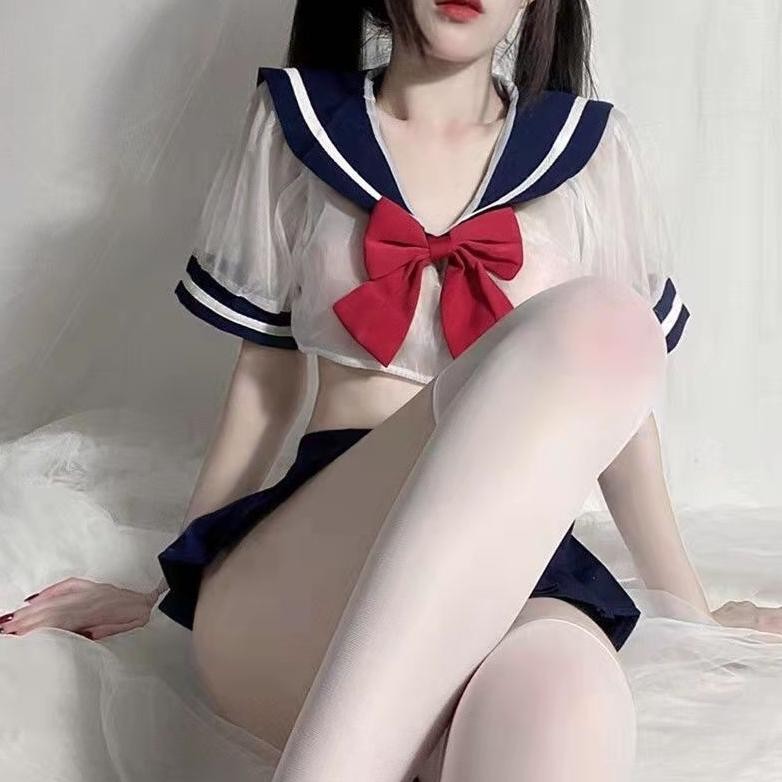 koala69 Setelan gaya kampus seragam jk seksi Jepang