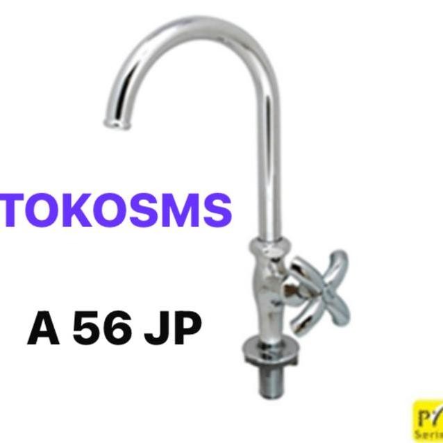 Kran Air Cuci Piring Angsa San Ei A56Jp El Toto