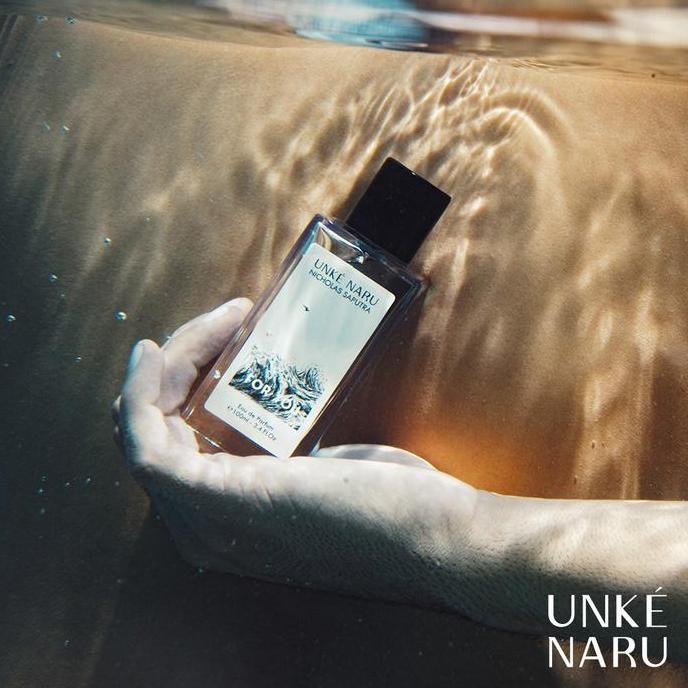 Parfum Unke Naru For You 100 ml EDP unisex pria dan wanita