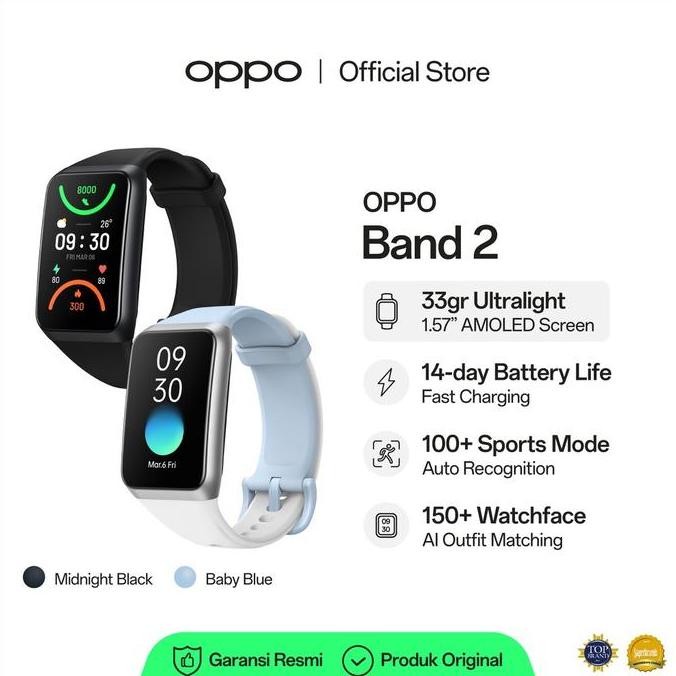 Oppo Band 2