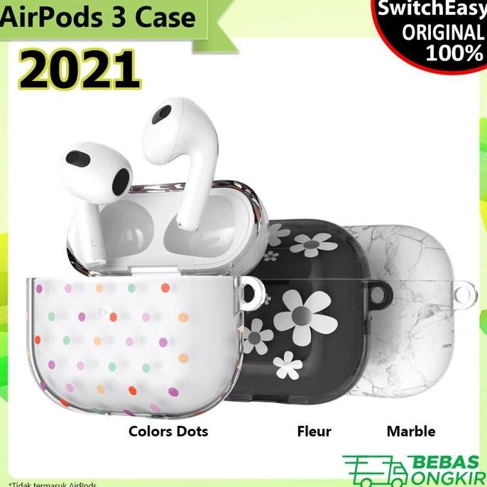 Case Apple Airpods 3 Switcheasy Artist Soft Protective Design Casing