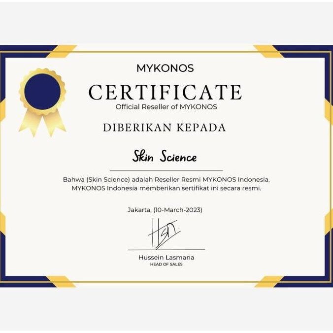 MYKONOS Enchanted Extrait Parfume Mykonos Parfum Edp 50ML / 100ML