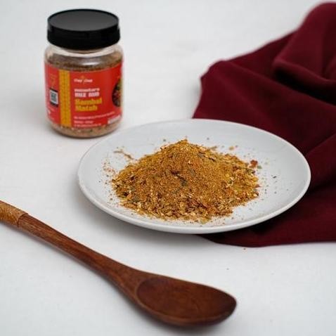 

Chop Chop Nusantara Mix Rub Sambal Matah Bumbu Marinasi Rendah Kalori / Diet Serbaguna