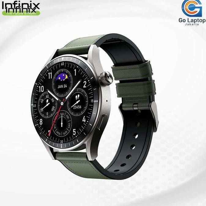 Infinix Smart Watch Xw4E Xwatch N4 Pro I 1.43" Amoled  I Garansi Resmi