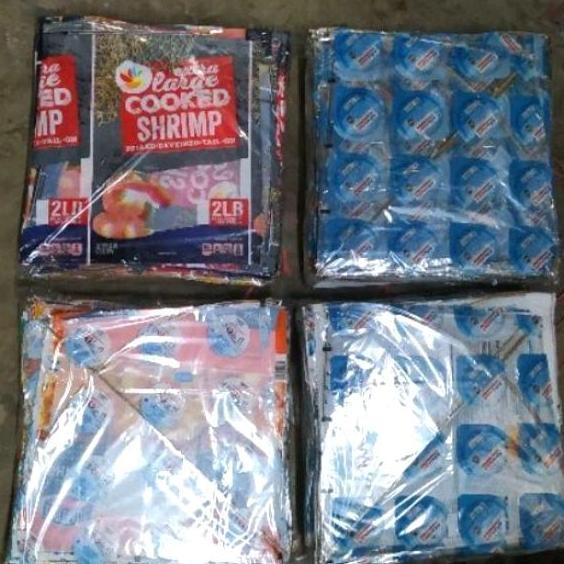 Layangan Plastik isi 50Pcs Layangan plastik aduan layangan