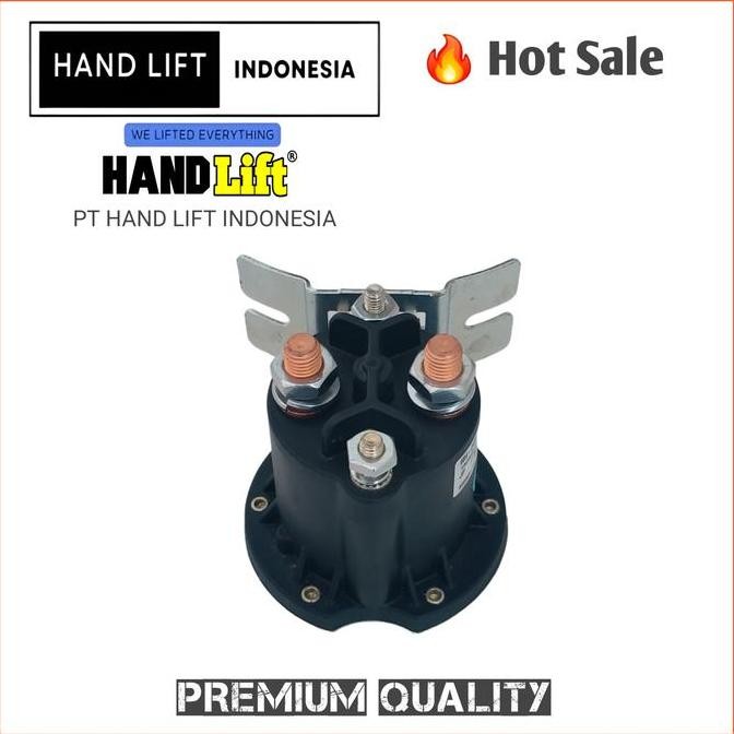 Masih Ada Kontaktor Bendik Solenoid 12V Dc Relay Power Pack Hydrolic